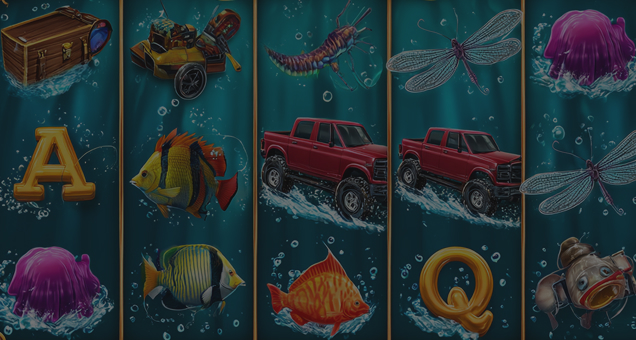 Big Bass Splash