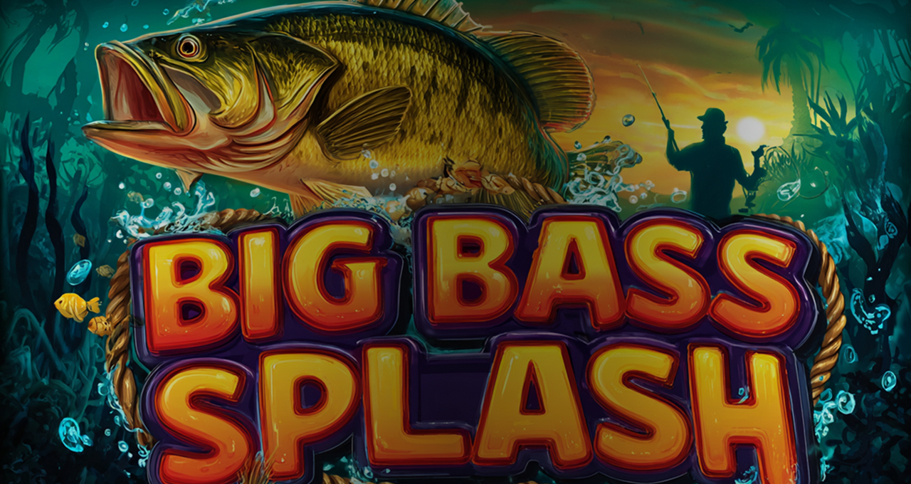 Big Bass Splash